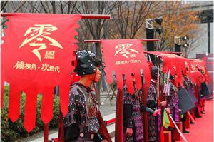 12月19日，第三届全民PK争霸赛在上海举行！